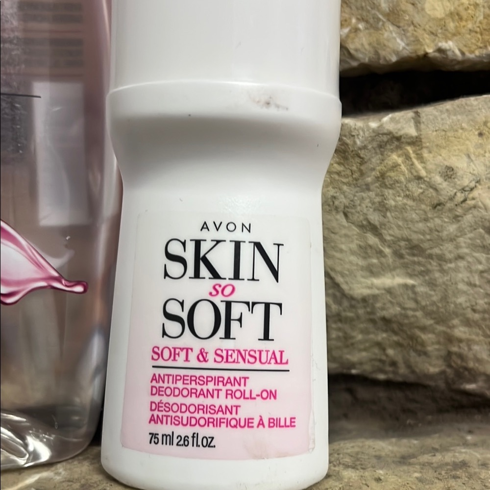 Avon Skin So Soft Soft & Sensual Trio - Picture 2 of 4